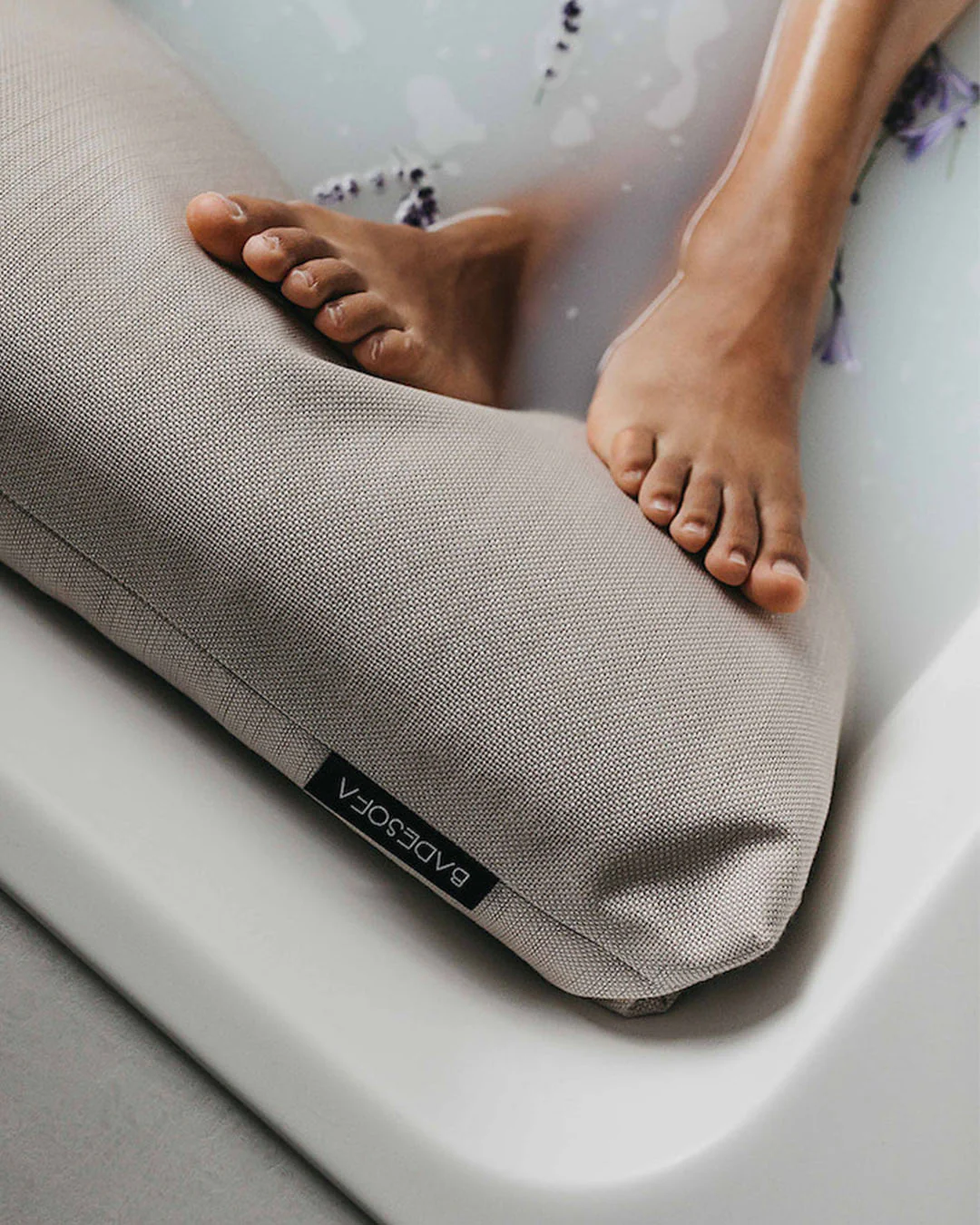 BADESOFA Fußkissen - Image 12