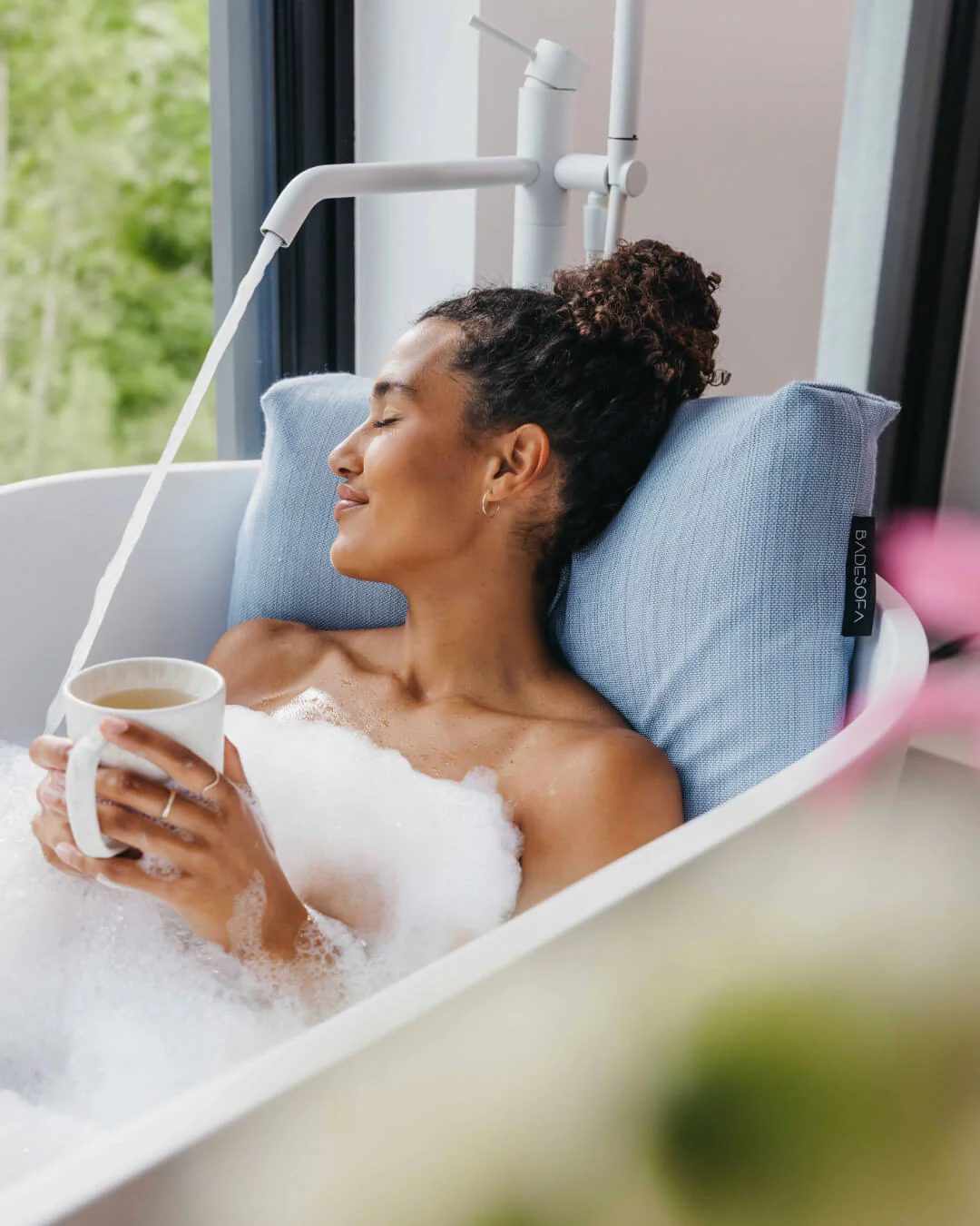 BADESOFA Rückenkissen - Image 37
