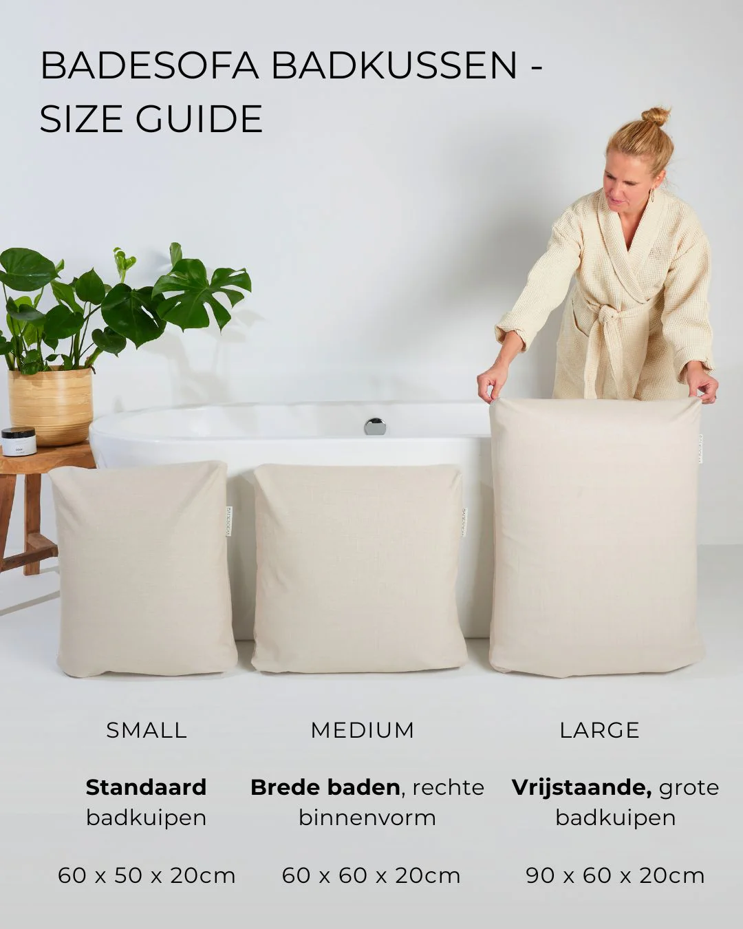 BADESOFA Rückenkissen - Image 69