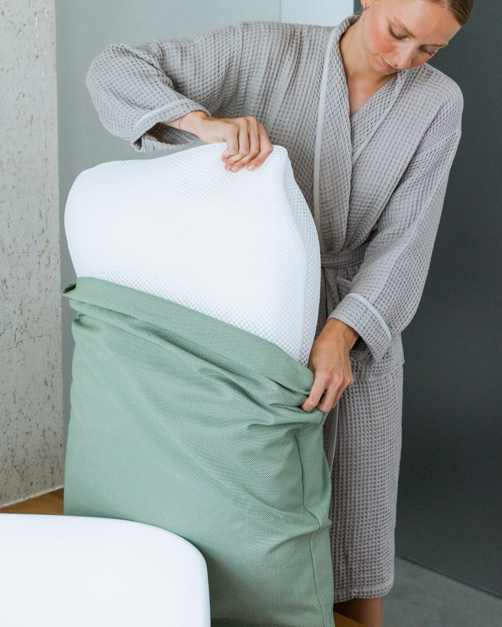 BADESOFA Rückenkissen - Image 76