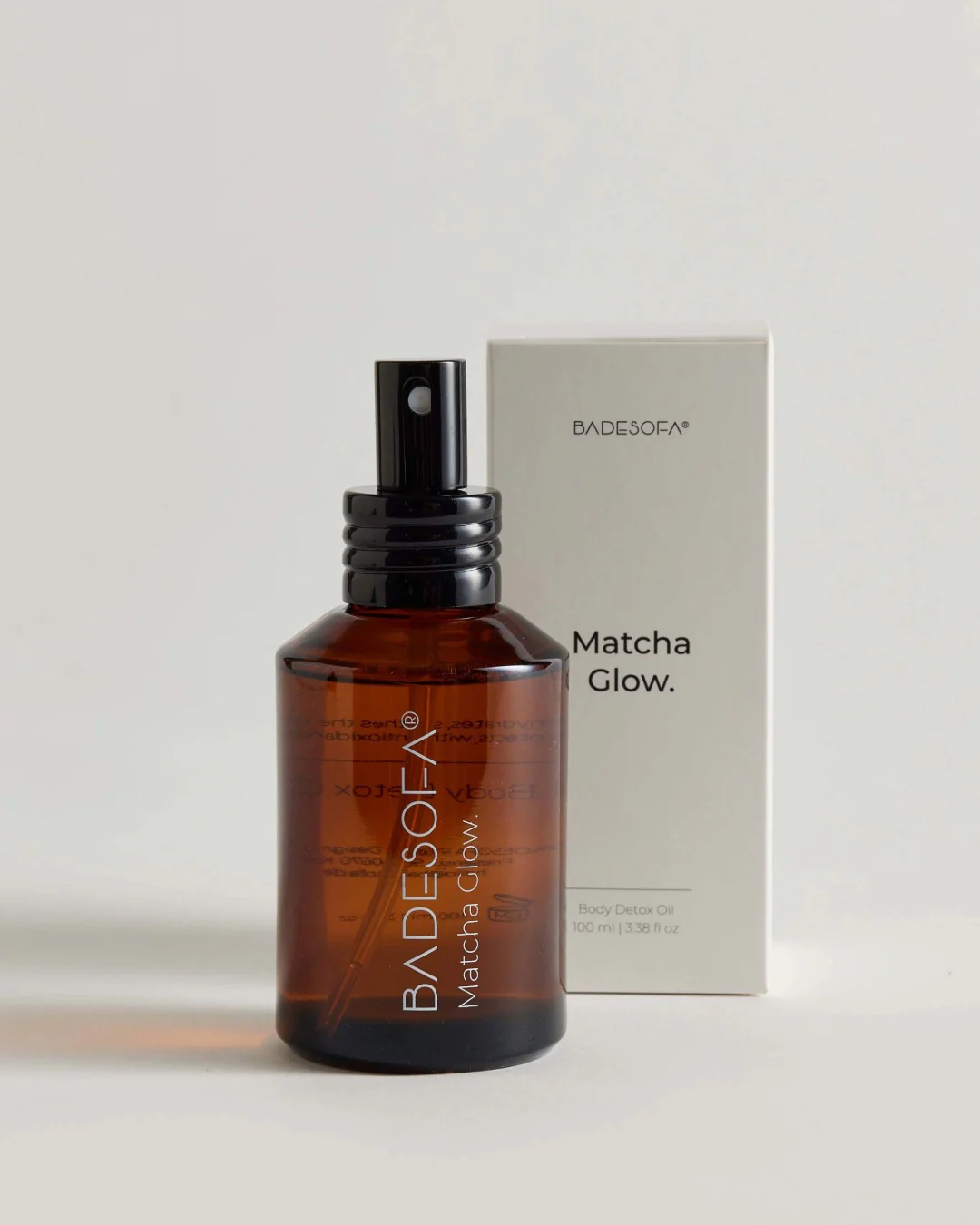 Body Detox Oil 'Matcha Glow' - Image 3