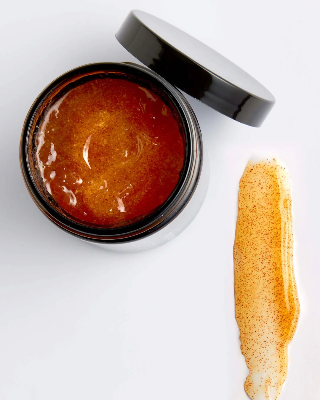 Body Peeling 'Peach Glow' - Image 3