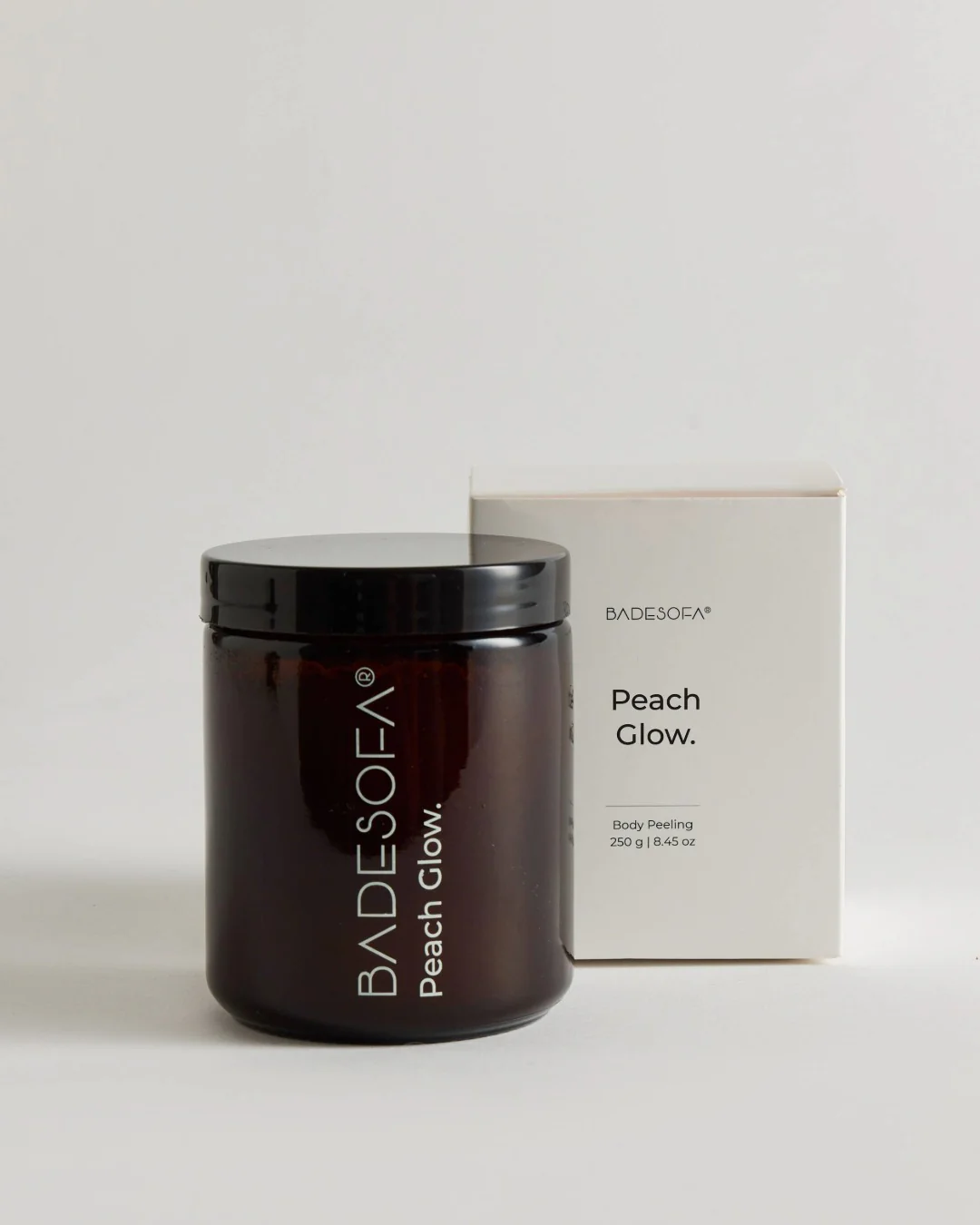 Body Peeling 'Peach Glow' - Image 4