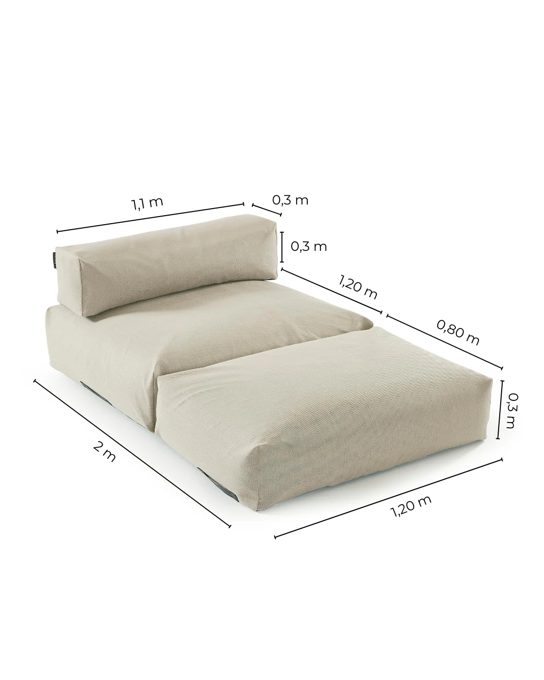 POOLSOFA Double - Image 16