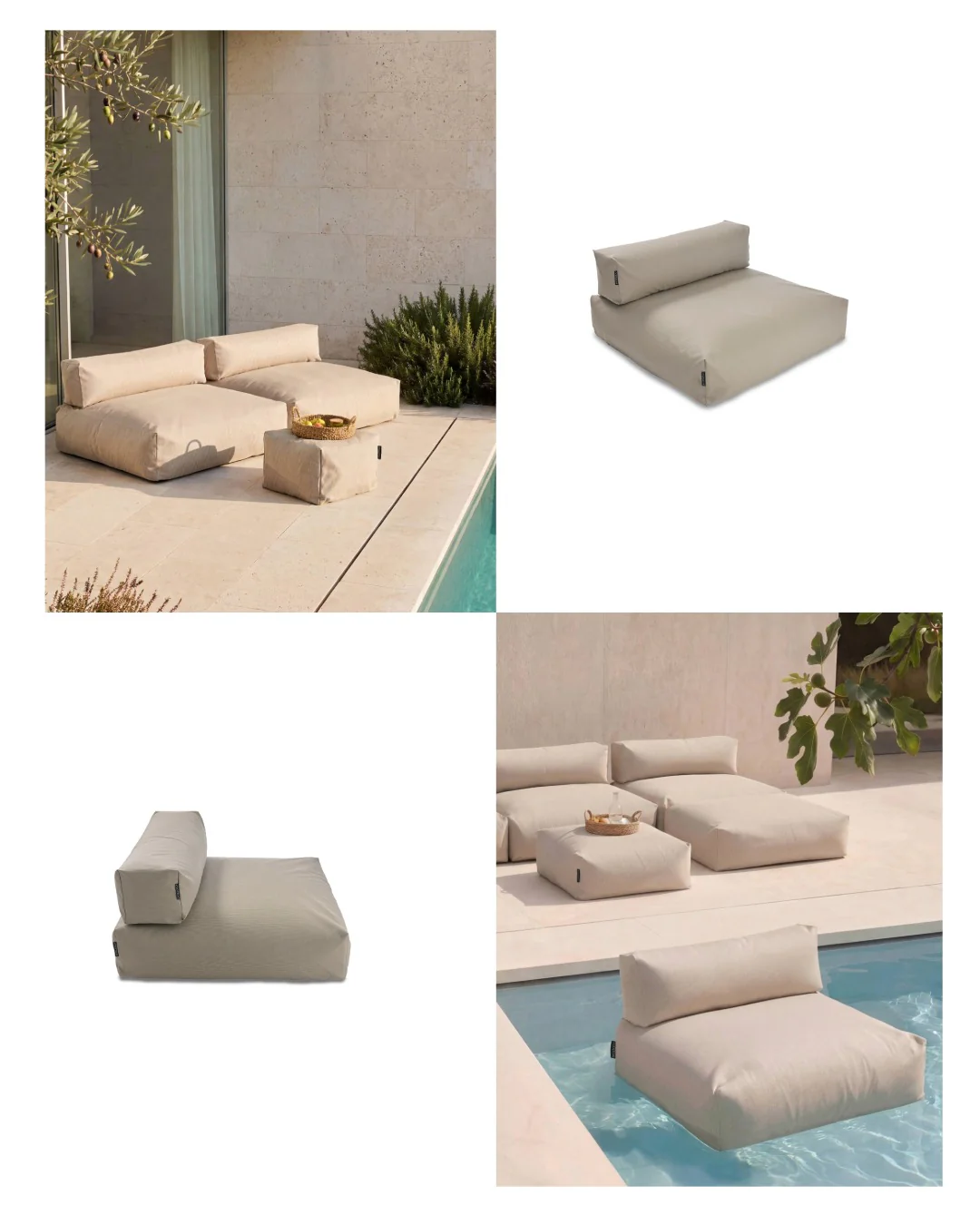 POOLSOFA Seat - Image 47