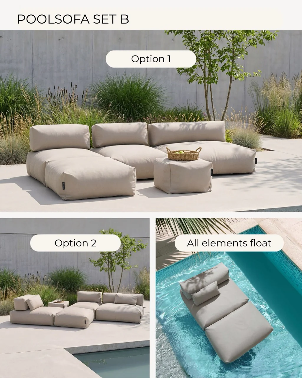 POOLSOFA Set B - Image 26