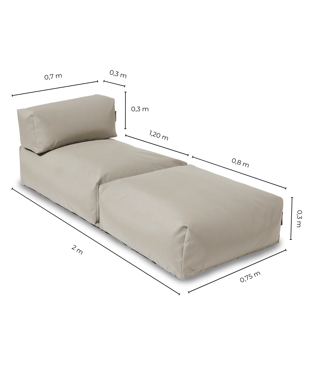 POOLSOFA Single - Image 32