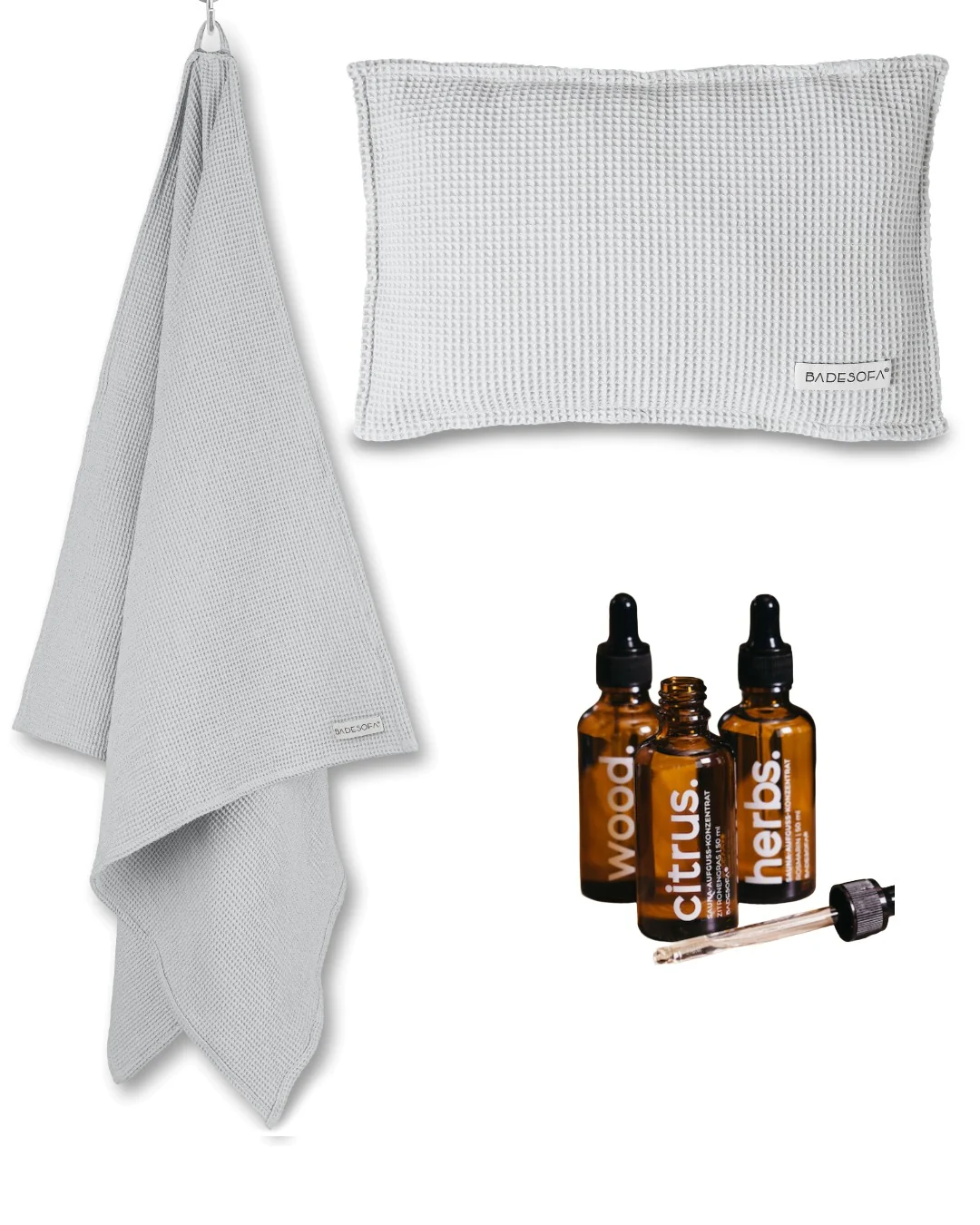 Sauna Gift Set - Image 3