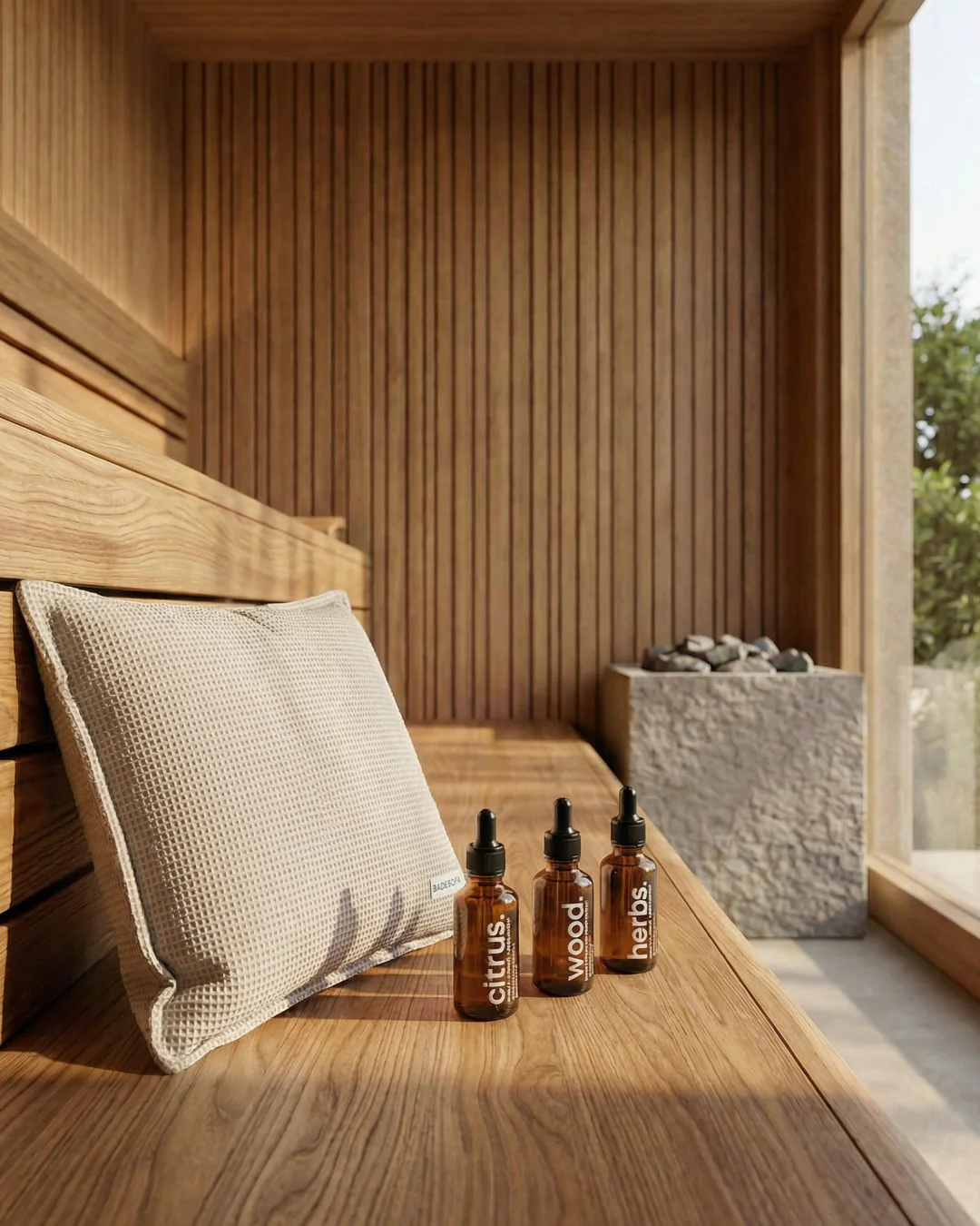 Sauna Gift Set - Image 7