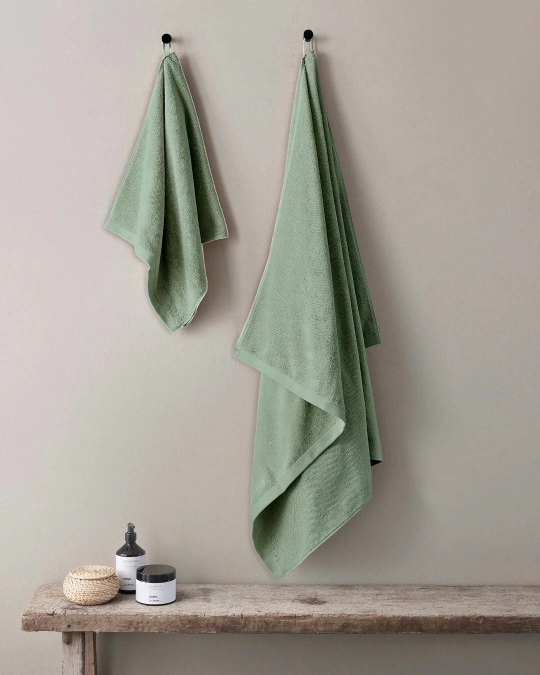 Cosy Cotton Towels - Image 19