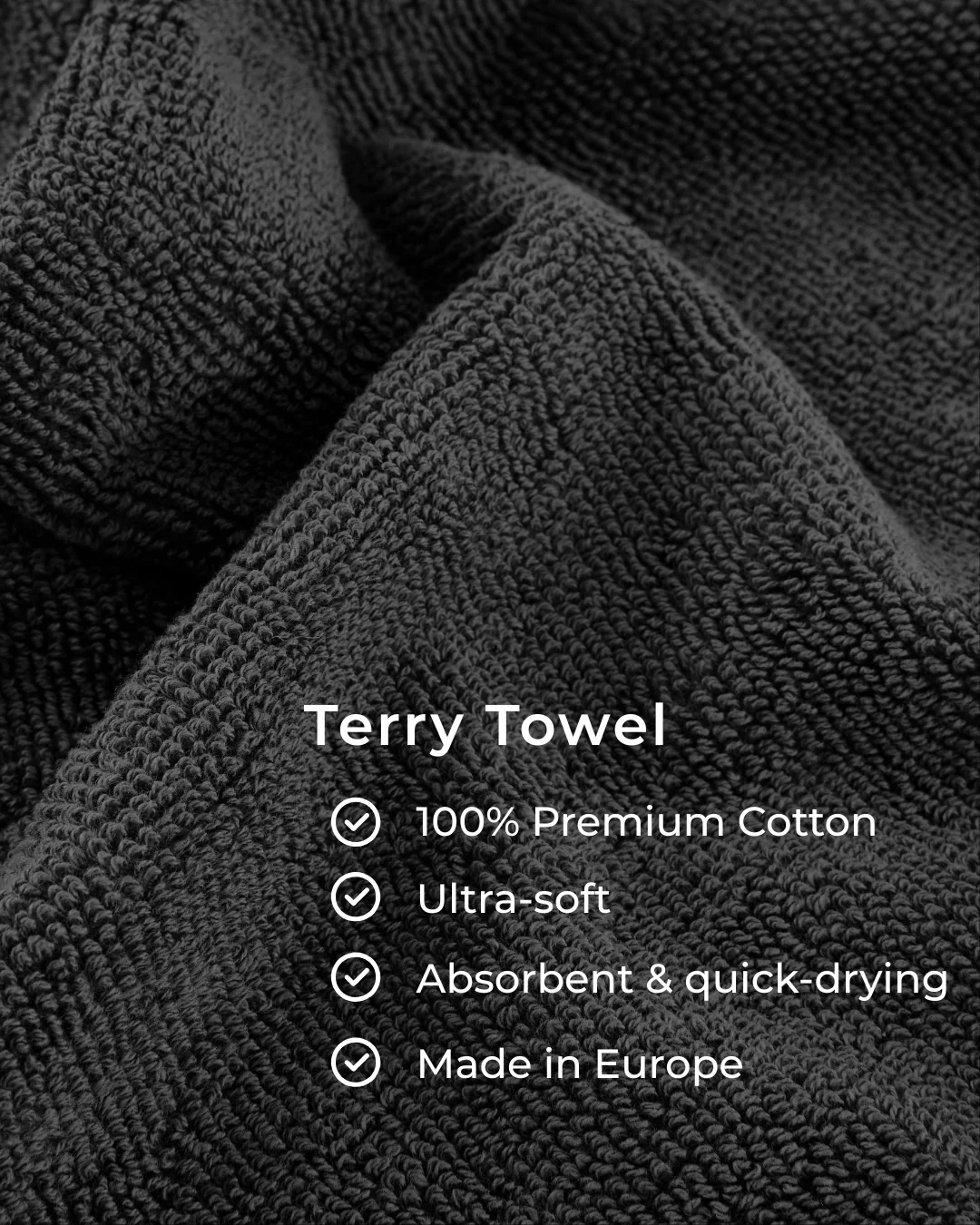 Cosy Cotton Towels - Image 22